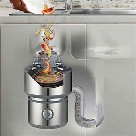 kitchen insinkerator|InSinkerator 